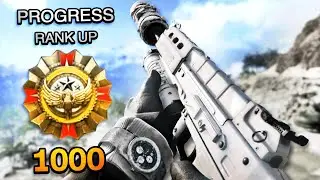 Worlds First Level 1000 in Warzone Season 3 (My Best Gameplay)