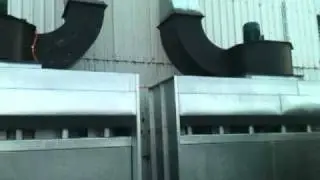 All Tech Spray Booths - Water Wash