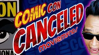 Comic-Con 2020 Has Officially Been Canceled Due to COVID-19
