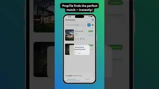 Real Estate Just Got Smarter 🧠 Meet PropTie&rsquo;s Lead Suggestion AI