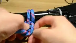 SKD | HOW TO TIE A ROUND TURN AND TWO HALF HITCHES
