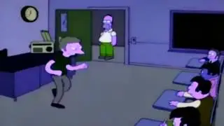 Moe dancing too MACKLEMORE 