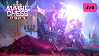 NGAPAK GAMING - MAGIC CHESS INDONESIA