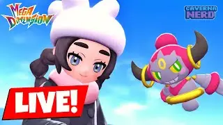 EXPLORANDO A MEGA DIMENSION AO VIVO! POK&Eacute;MON LEGENDS ZA DLC  [ LIVE ]