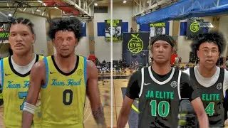 NIKE EYBL PEACH JAM WE ARE COMING…
