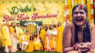 Drithi's HalfSaree Grand Celebrations London
