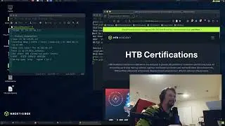 Learn Web App Basics and Dirbusting with Preignition on Hack The Box