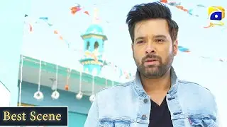 Chauraha Episode 11 | 𝐁𝐞𝐬𝐭 𝐒𝐜𝐞𝐧𝐞 𝟎𝟐 | Mikaal Zulfiqar - Madiha Imam | HAR PAL GEO