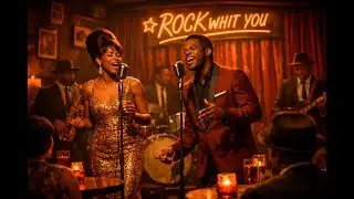 Rock With You | Vintage 60s Soul Cover
