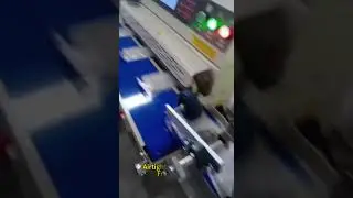 Smart Cooling Patch Packaging Line 🚀 | Fast ROI &middot; Fully Automatic &middot; Leak-Free Sealing