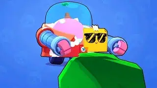 sprout: gadget garden mulcher 🙀 (popisek) | Brawl Stars #356