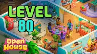 Open House Level 80 - No Booster || GamerChets