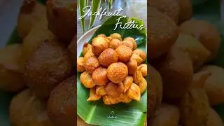#jackfruitfritters #jackfruitrecipe #jackfruit #recipe #shorts @Aahara