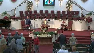 Sunday Morning Worship