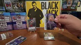 2024 Leaf Pro Set Metal Single Box Opening