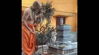 Vijayeendra teertharu of Puthige matha#udupi #paryaya
