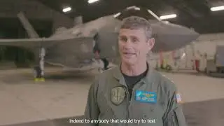 NORWAY'S F-35 FIGHTERS ON NATO HIGH NORTH AIR POLICING MISSION