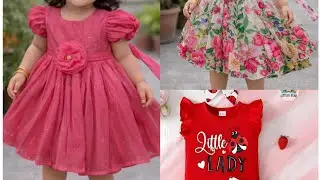  সুন্দর সুন্দর ডিজাইনের বেবি জামা কালেকশন.new designer baby frog collection#fashion#viralvideo