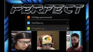 Speros, Gangstaz & Perfect OP.