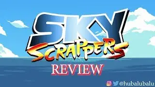 SKY SCRAPPERS Nintendo Switch Review