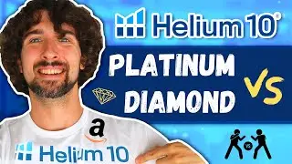Helium 10 Platinum Vs Diamond Plans - Compared In Depth