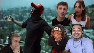 All Reactions To &ldquo;Little Boy&rdquo; - KSI