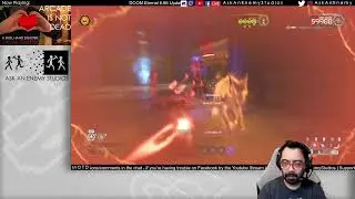 Ask An Enemy Plays: DOOM Eternal 6.66 update