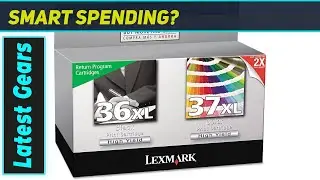 Lexmark 18C2249 (36XL, 37XL) Ink: Best High-Yield for Your Printer