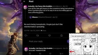 The Granblue Fantasy English Community is worse than you think | [ GBVSR / GBF ]