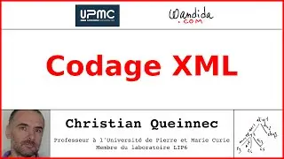 Codage XML | Christian Queinnec