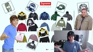 Supreme FW23 Week 8 - A Satin Week - Not A Live Cop