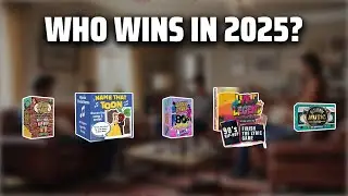 The Top 5 Best Music Trivia Games in 2025 - Must Watch Before Buying!