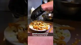 Pig Floyds Street Fries