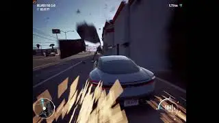 NFS PAYBACK//Mercedes-Benz Top Speed 