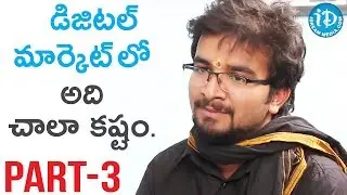 Singers Hemachandra & Prudhvi Chandra Interview Part #3 || #Happyhours || Talking Movies with iDream