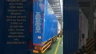 Promo Spesial Isuzu 0822.5823.4767#fyp#traga#elf#isuzu#giga#foryou#truk#tragabox#mux#dmax#isuzumania