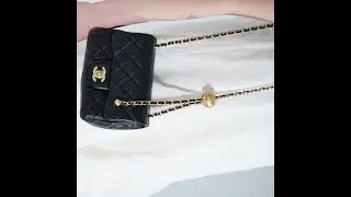 CHANEL FLAP BAG 2020