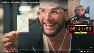 Reacci&oacute;n a D&iacute;melo Gee y Wilson Stuffs || Opening Battle || Bell_Raw en KICK