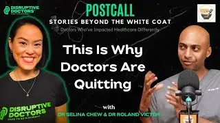 She Quit Being a Government Doctor... What She Said Will SHOCK You | Dr Roland ft Dr Selina Chew