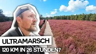 Mein Endgegner! - 120 KM in 26 Stunden? - 