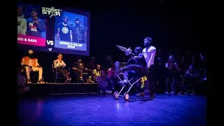 DANCEHALL FINAL Smood & Killer Bean vs Facu & Rafa STREETSTAR 2022
