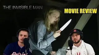 The Invisible Man (2020) Movie Review - Real Recognize Reel
