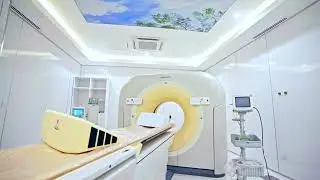 بەشی تیشک و سۆنار لە نەخۆشخانەی ئاسیا