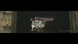 Throne Watcher & Throne Defender NG+ Dark Souls 2 Boss Fight (PC Super UltraWide HDR Max Settings)