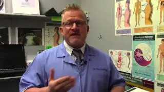 Chiropractic vs Acupuncture Comparison - Dr. Troy Dreiling
