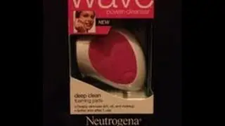 Neutrogena Wave Demo and Review. VEDA Day 13.