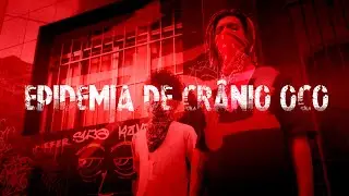 Leal ft. Cruz - Epidemia de Crânio Oco 😈(prod. Mezz) (directed by @akacaruso)