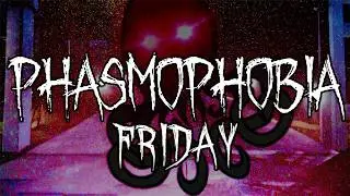 When Friday Phasmo hits