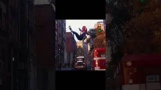 Advance Suit of Marvel's Spider Man #shorts #spiderman #advancesuit #suit #power #finfsher