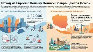 Польша 2026 массовый возврат поляков и что их поразило